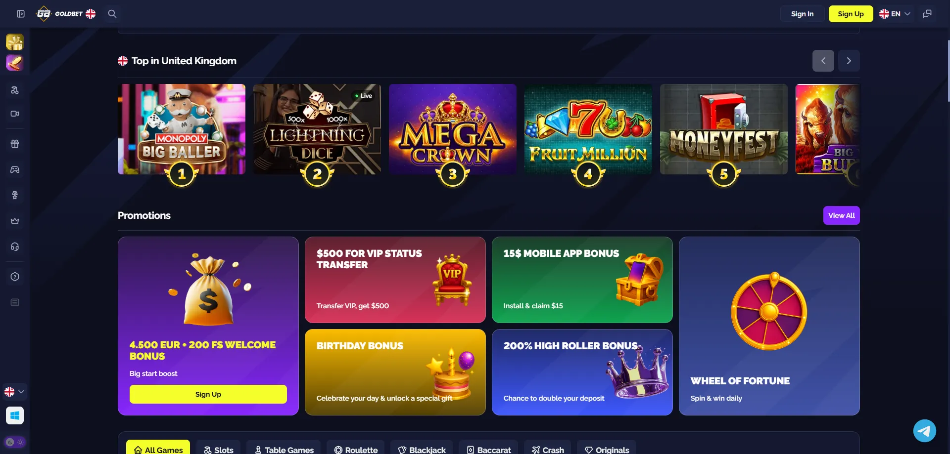 Goldbet Casino review 2026 — welcome bonus and overview for Pakistan