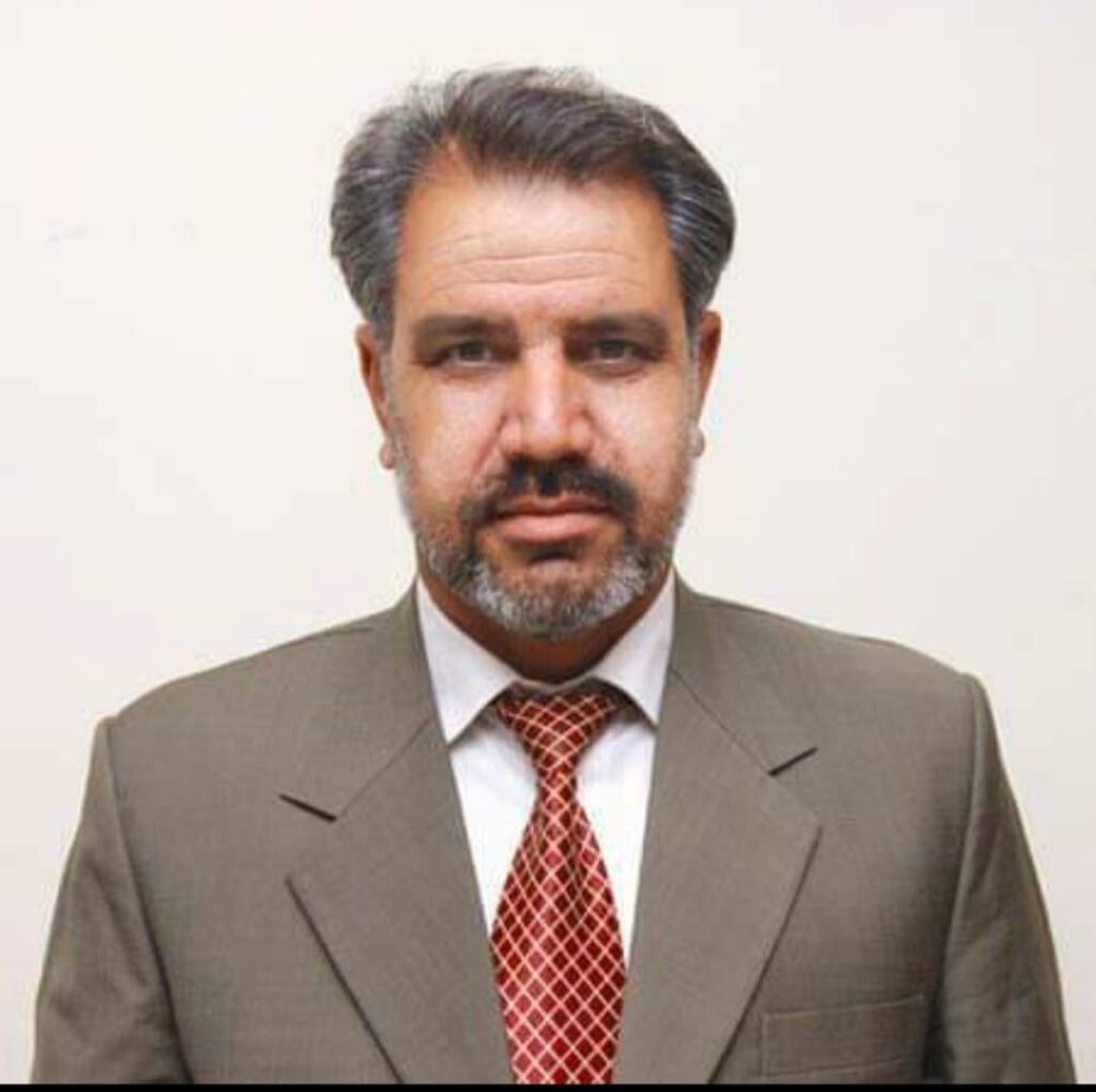 Muhammad Asaf khan interview with Sarfraz Tareen for taleemnama