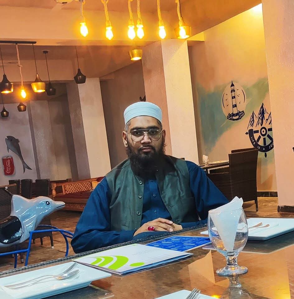 maulana saifurrehman support officer character education foundation haripur