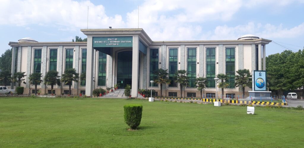 bise abbotabad