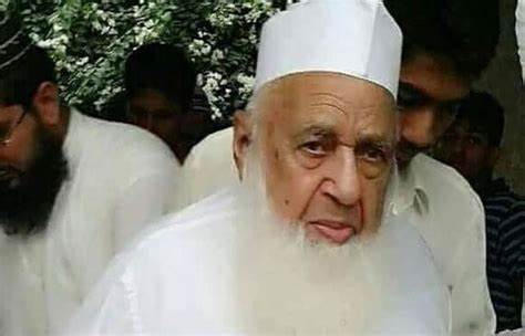 عالمی تبلیغی جماعت کے مرحوم امیر حاجی عبدالوہاب رحمۃ اللہ علیہ