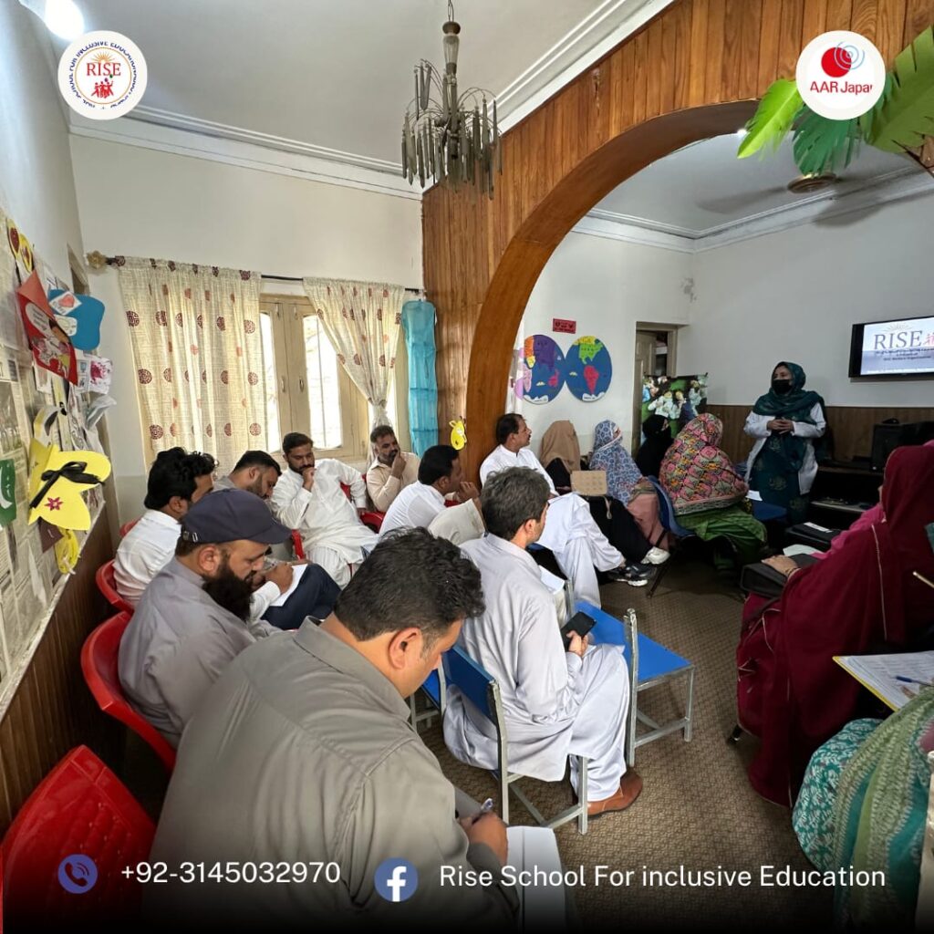 Rise special school for inclusive education abbottabad